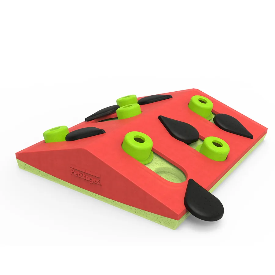 Puzzle sandía (nivel 2)