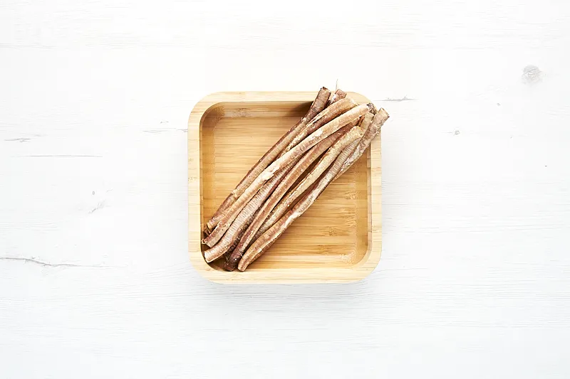  Tráquea de pato 100g