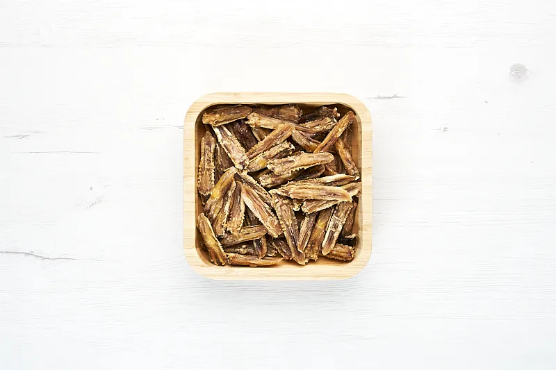 Lenguas de pato 100g