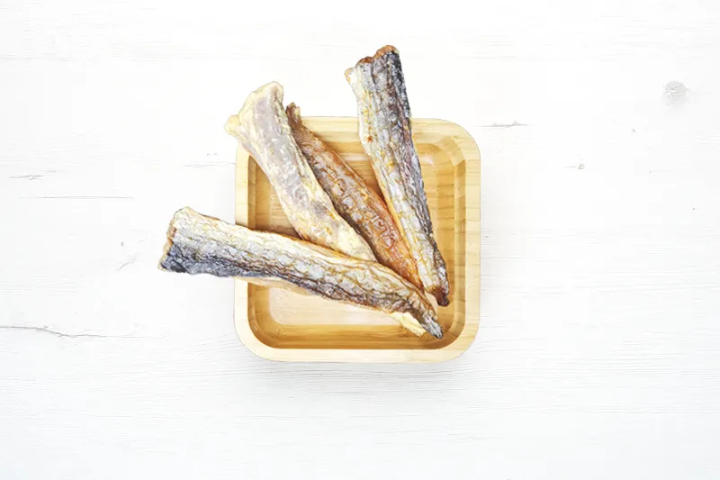 Filete de Merluza con piel 100g