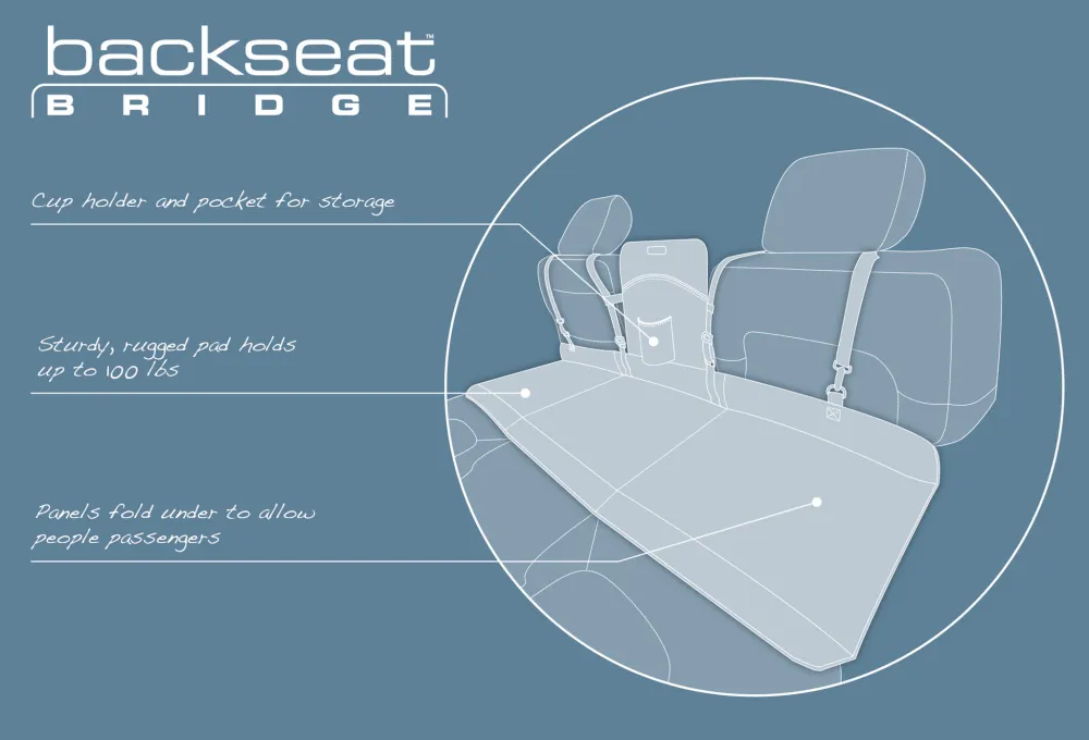 Adaptador para asientos de coche 