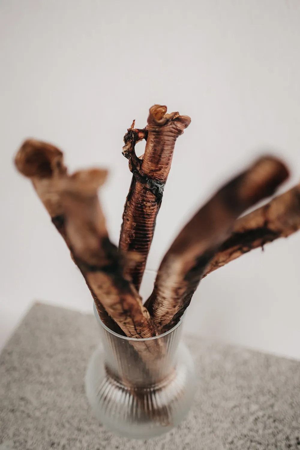 Rollies de avestruz 250g