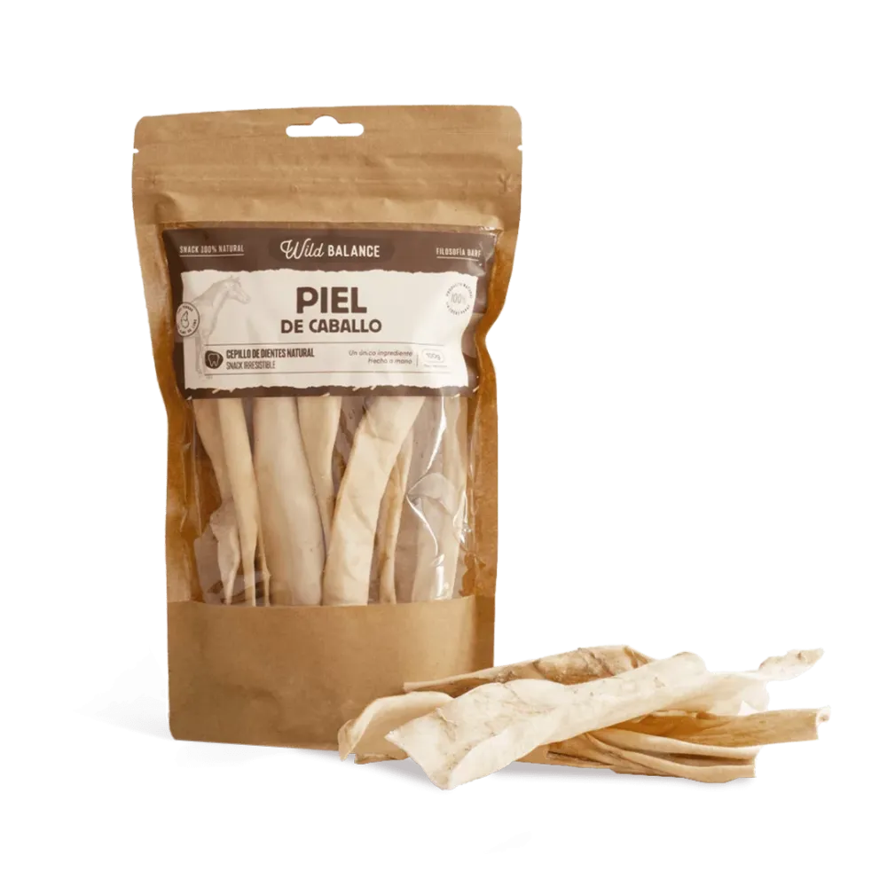 Piel de caballo 100g