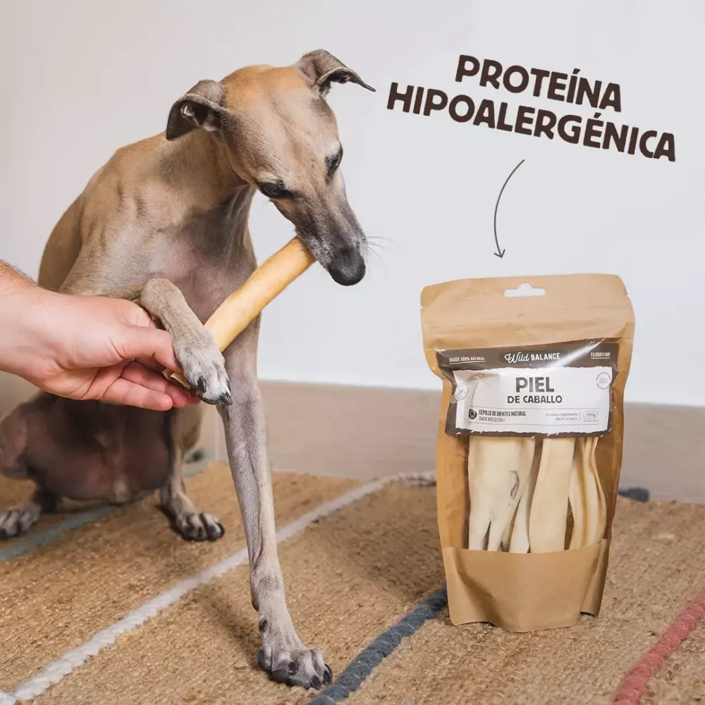 Piel de caballo 100g