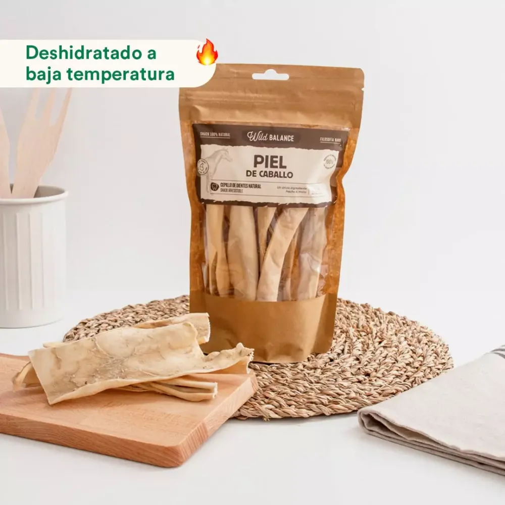 Piel de caballo 100g