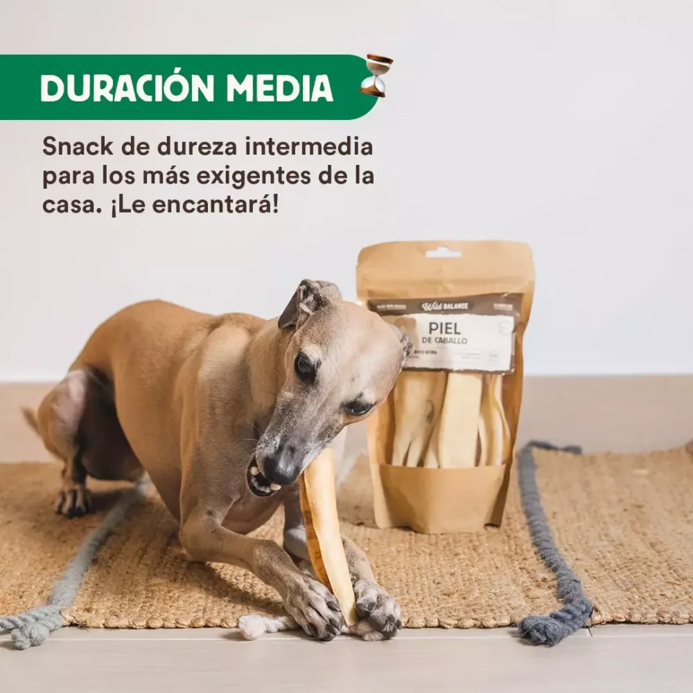 Piel de caballo 100g