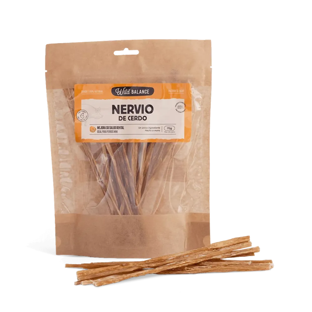 Spaguettis de cerdo 70g