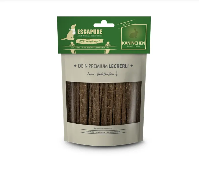 Sticks de conejo 150g