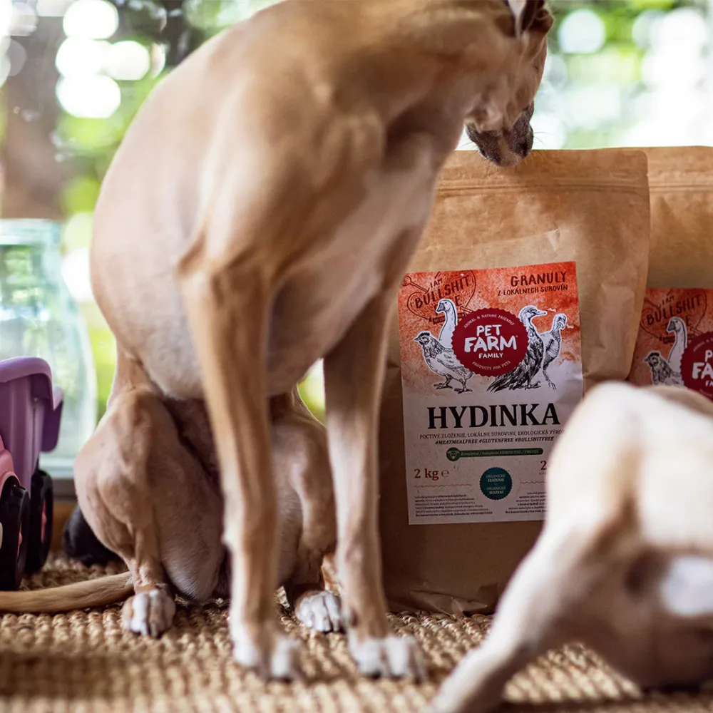 Menú al horno BIO aves de corral 2kg