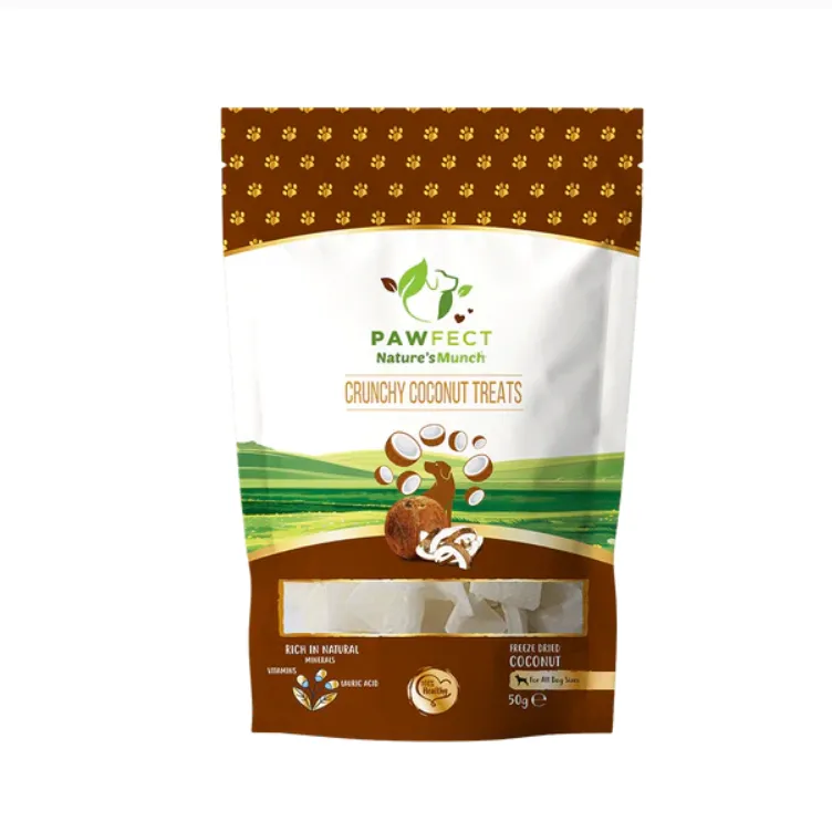 Snacks coco liofilizado 50g