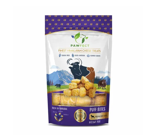 Puff bites Himalaya 70g