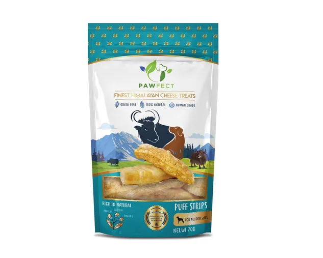 Puff tiras Himalaya 70g