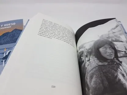 De piedra y hueso. Bérengère Cournut.