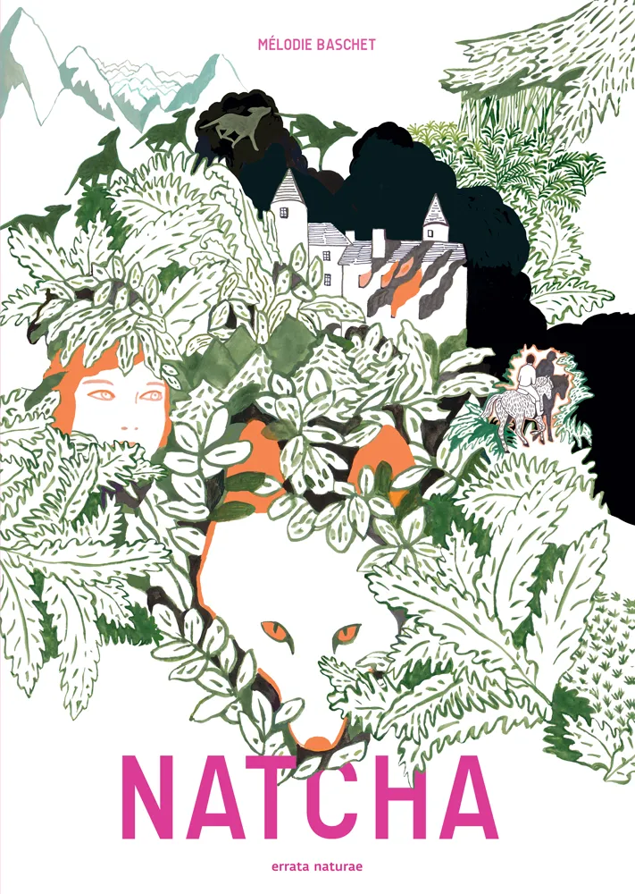 Natcha. Mélodie Baschet.