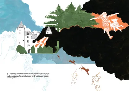 Natcha. Mélodie Baschet.