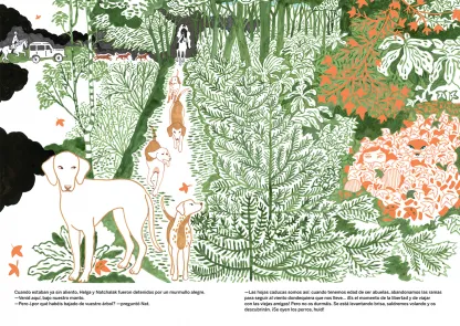 Natcha. Mélodie Baschet.