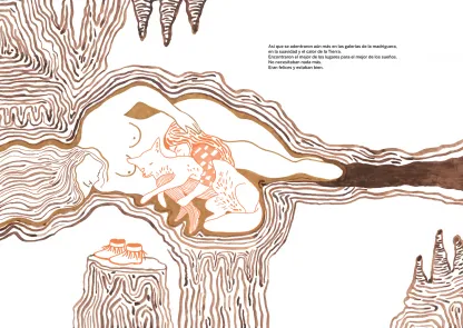 Natcha. Mélodie Baschet.