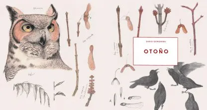 El diario del naturalista. Bernd Heinrich • Nathaniel T. Wheelwright.