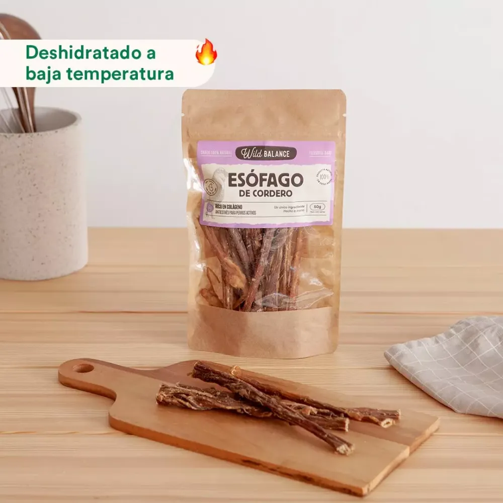 Esófago de Cordero 50g