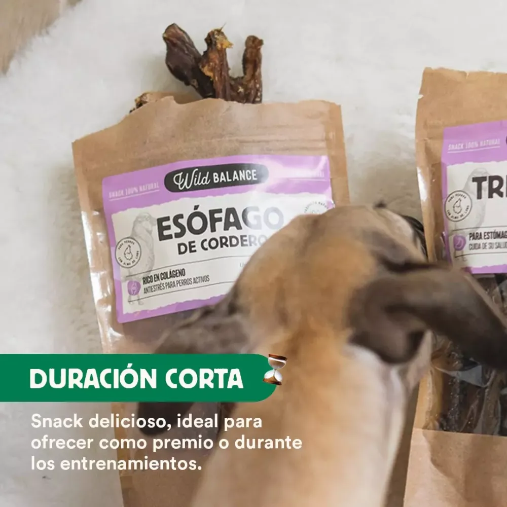 Esófago de Cordero 50g