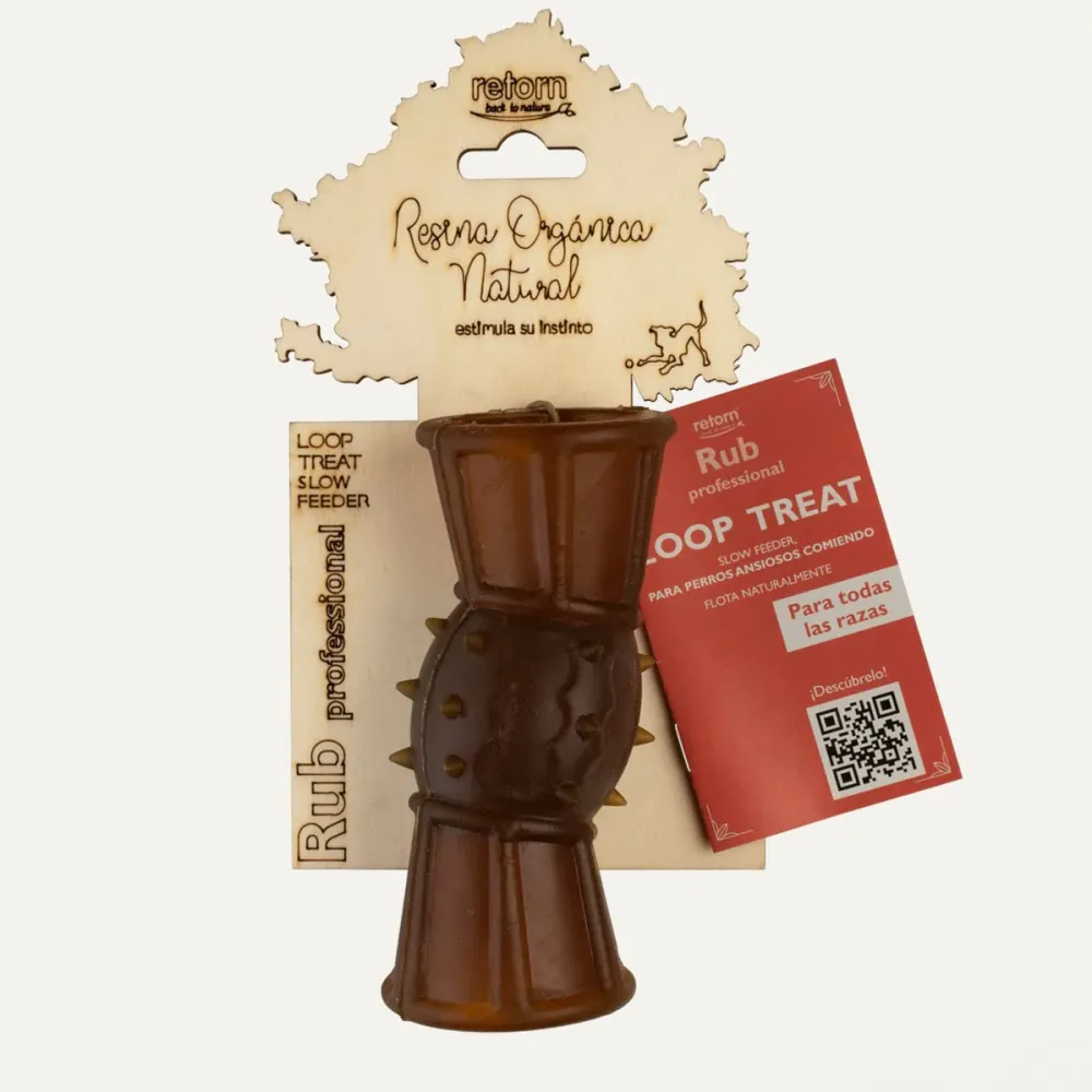 Rub - Loop Treat