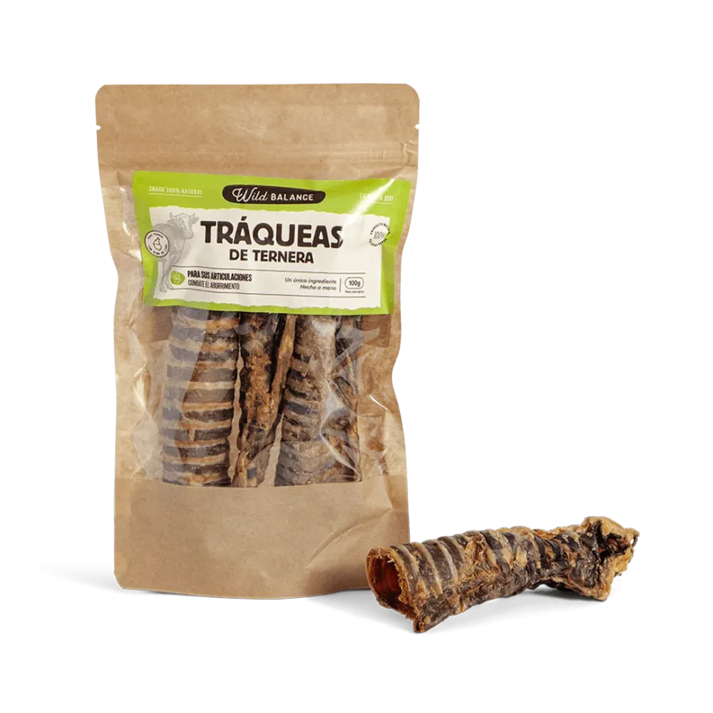 Tráquea de tenera 100g
