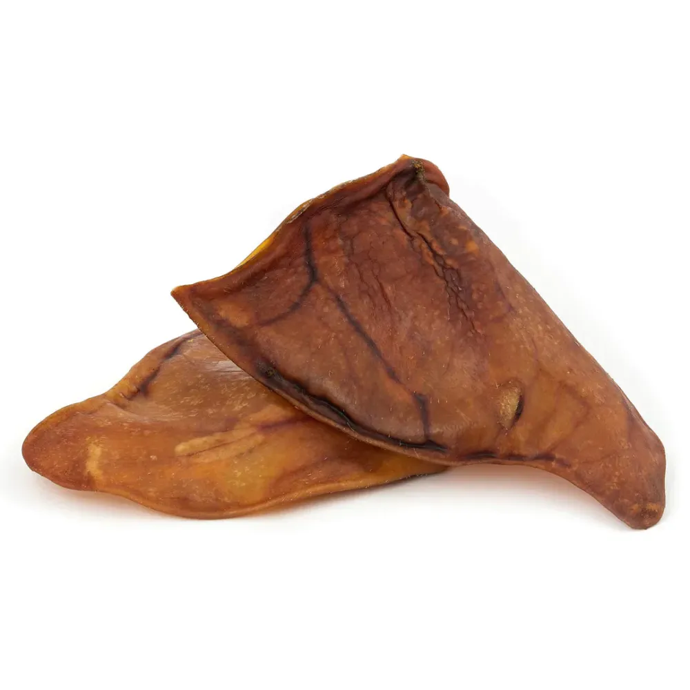 Orejas de cerdo sin aurícula (5UD)