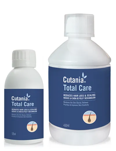 Cutania® Total care oral 120ml 