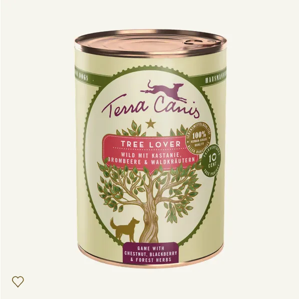 Save the planet/Tree Lover -Venado 400g