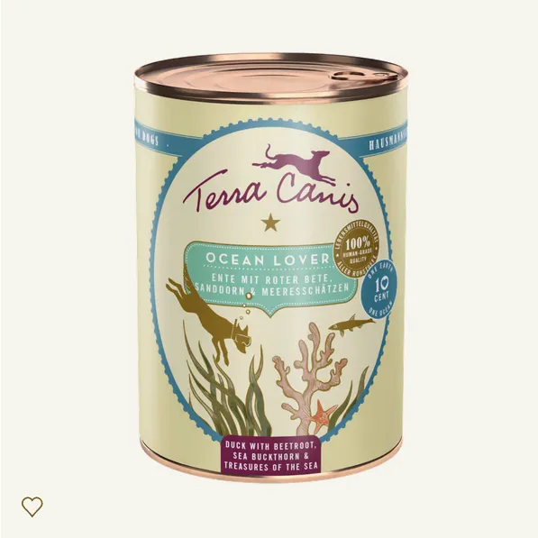 Save the planet/Ocean Lover-Pato 400g