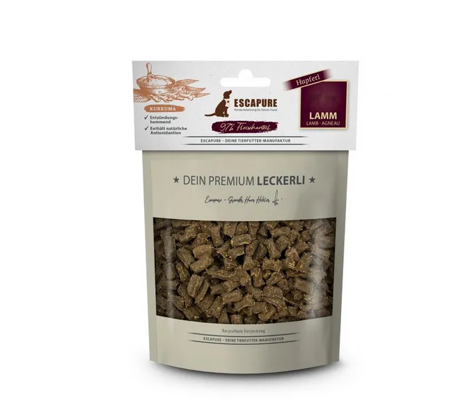 Bocaditos de cordero con cúrcuma 150g