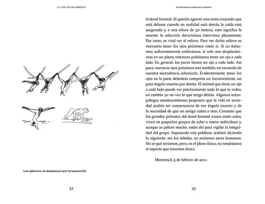  La vida de los árboles. Francis Hallé.
