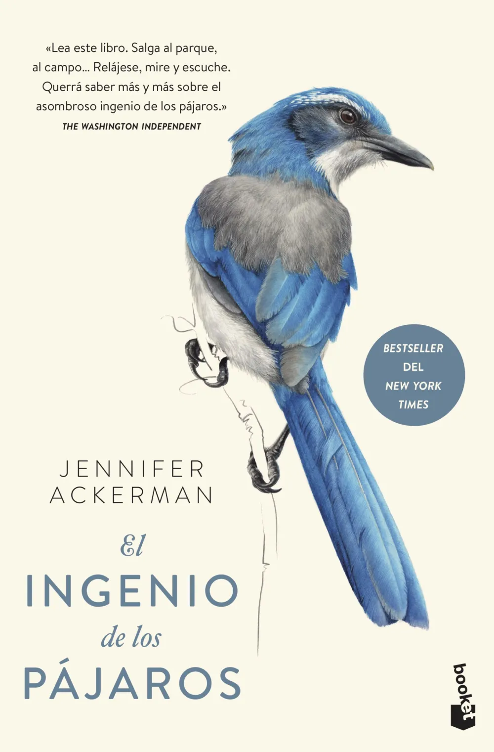 El ingenio de los pájaros. Jennifer Ackerman.