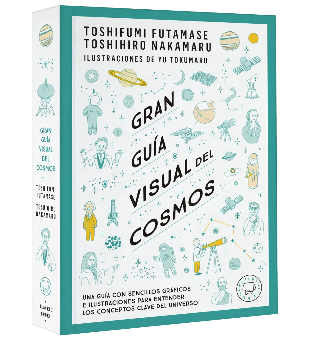 Gran guía visual del cosmos. 