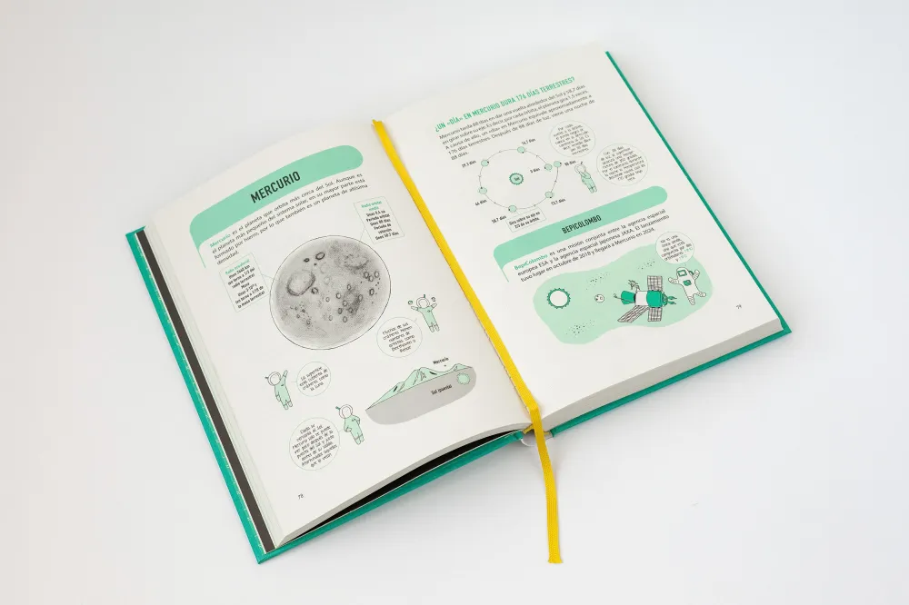 Gran guía visual del cosmos. 