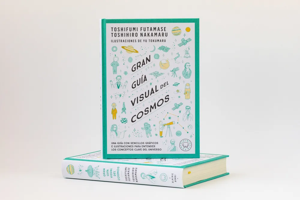 Gran guía visual del cosmos. 