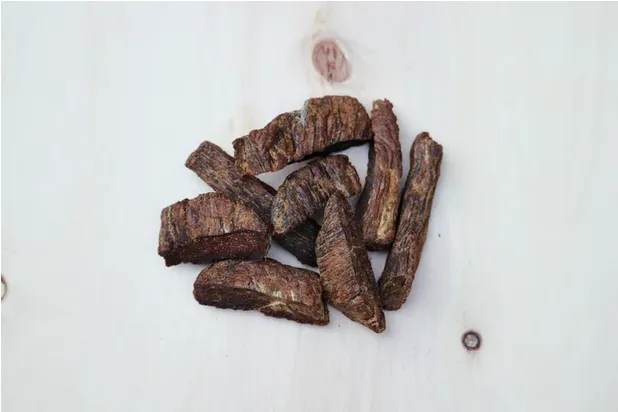 Carne de avestruz 250g