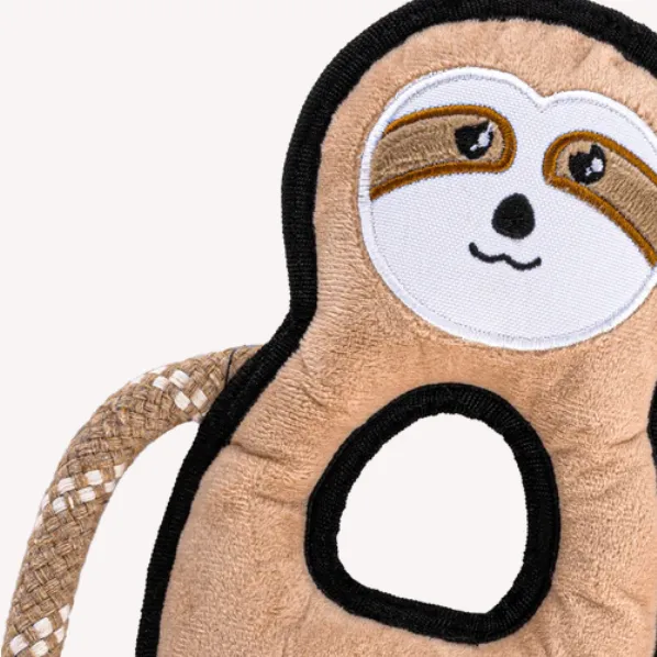 Perezoso ECO con cuerdas