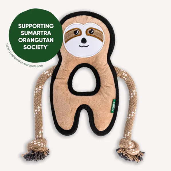 Perezoso ECO con cuerdas