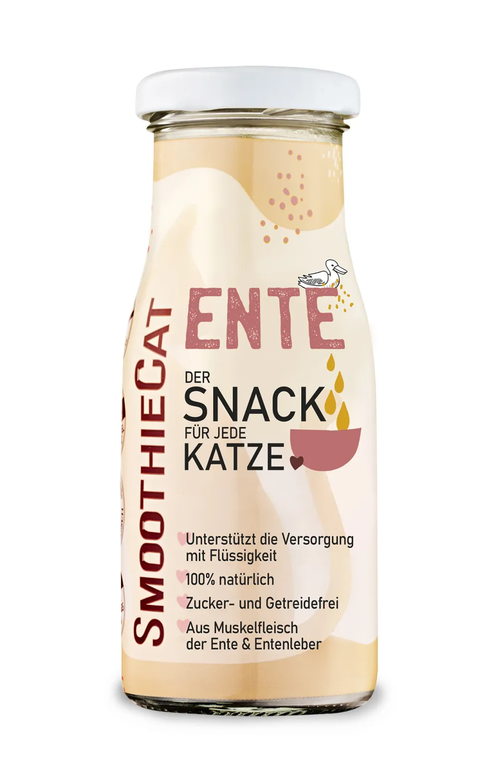 Smoothie CAT pato 150ml