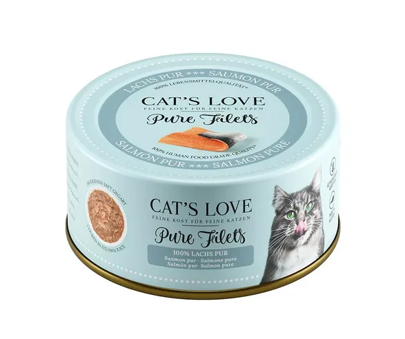 Filets de salmón 100g