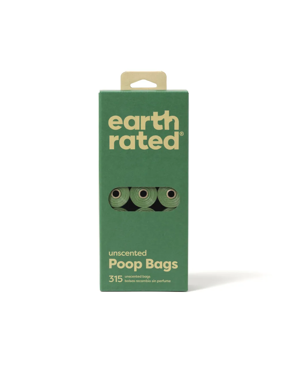 Bolsas biodegradables (pack 21 rollos)