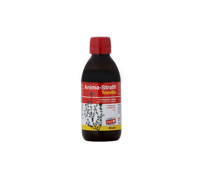 Anima-Strath Tomillo (sistema inmune + vías respiratorias) 250ml
