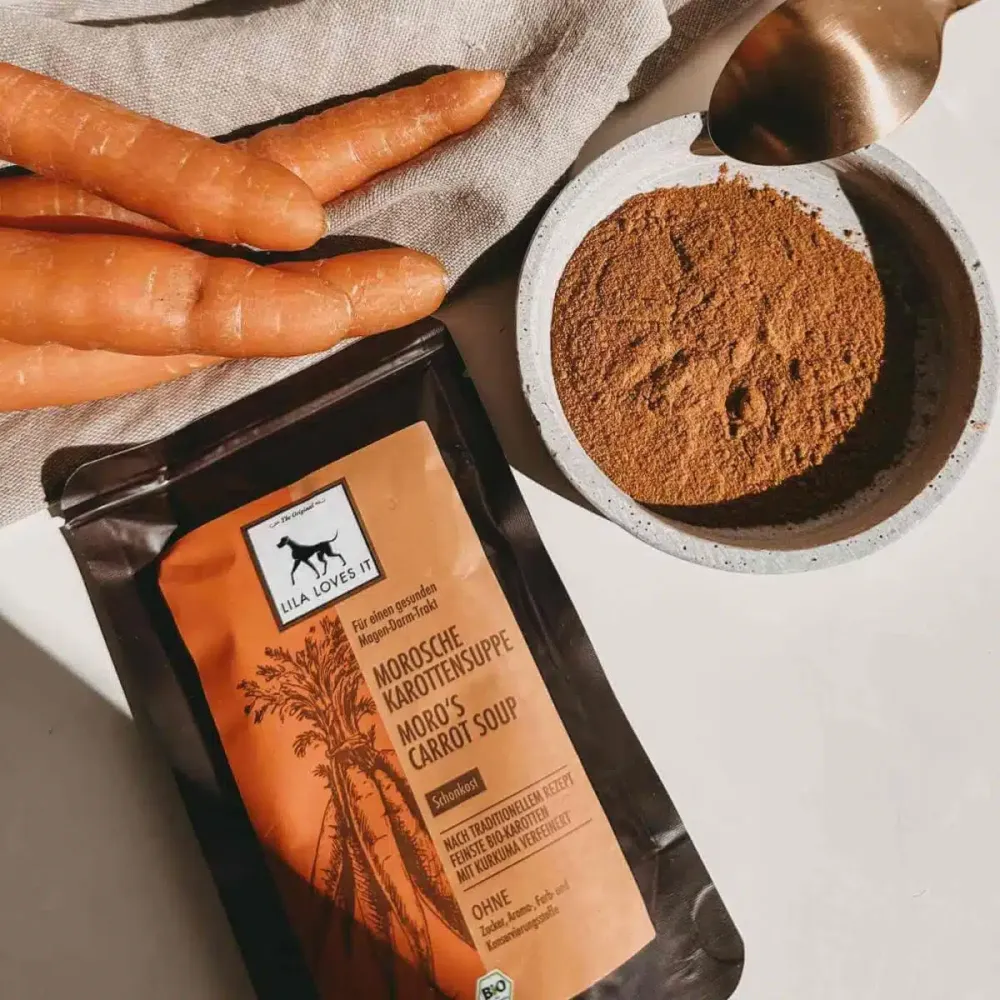 Sopa de moro Bio 130ml