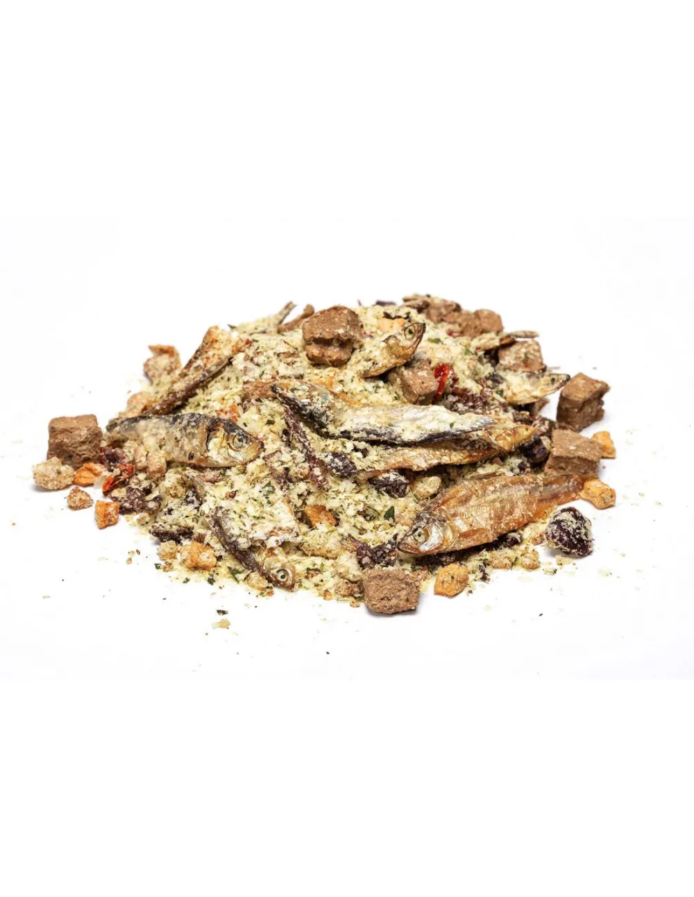 Menú deshidratado PESCADO BLANCO SIN CEREALES adulto 1kg