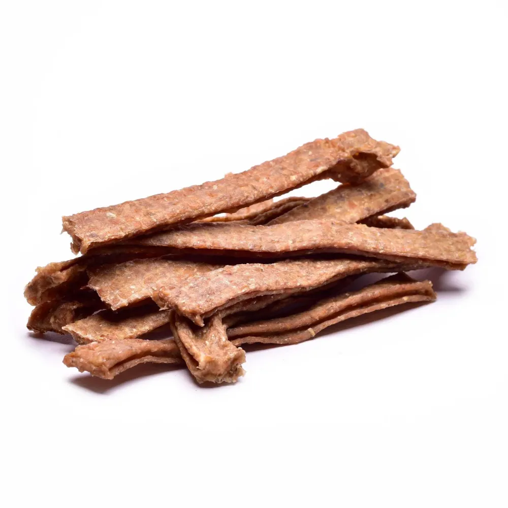 Sticks dentales de vacuno, pollo, yogurt y cáñamo 500g