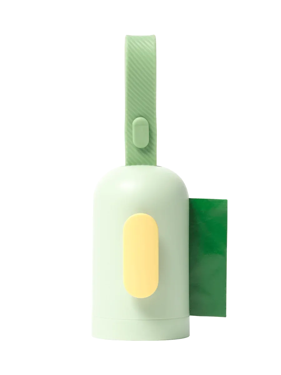 Dispensador de bolsas 