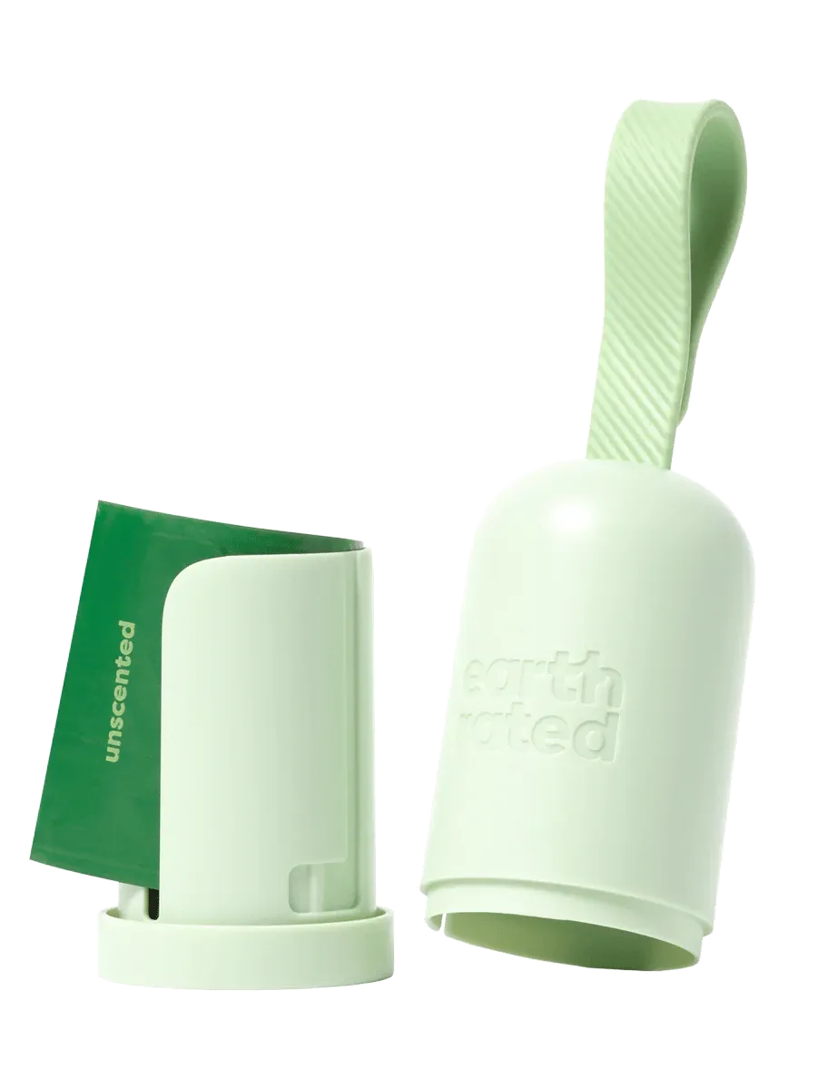 Dispensador de bolsas 