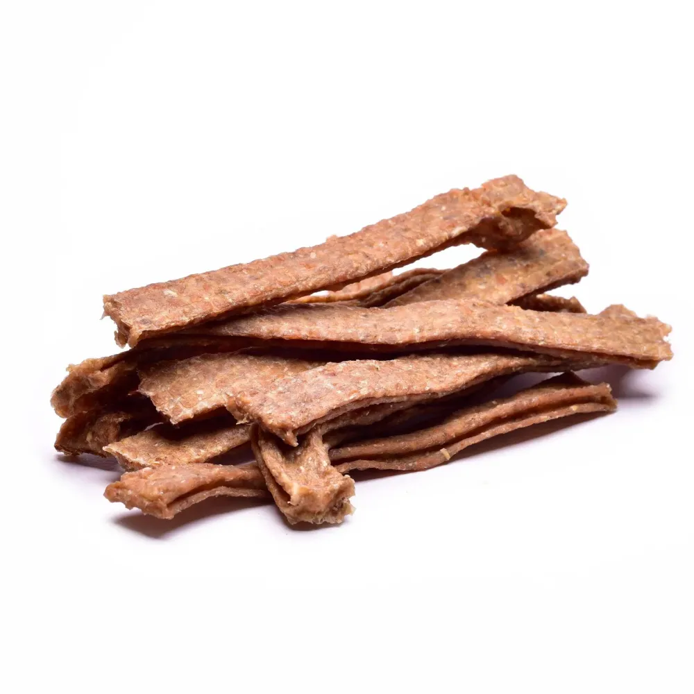 Sticks dentales de vacuno, pato, glucosamina y labio verde de mejillón 500g