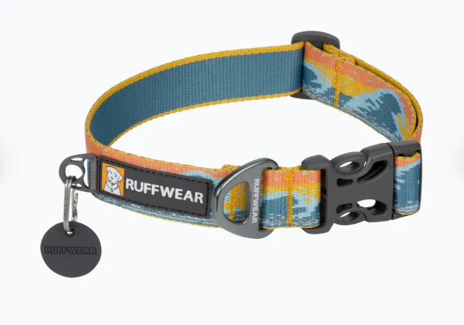 Collar reflectante Rising Wave